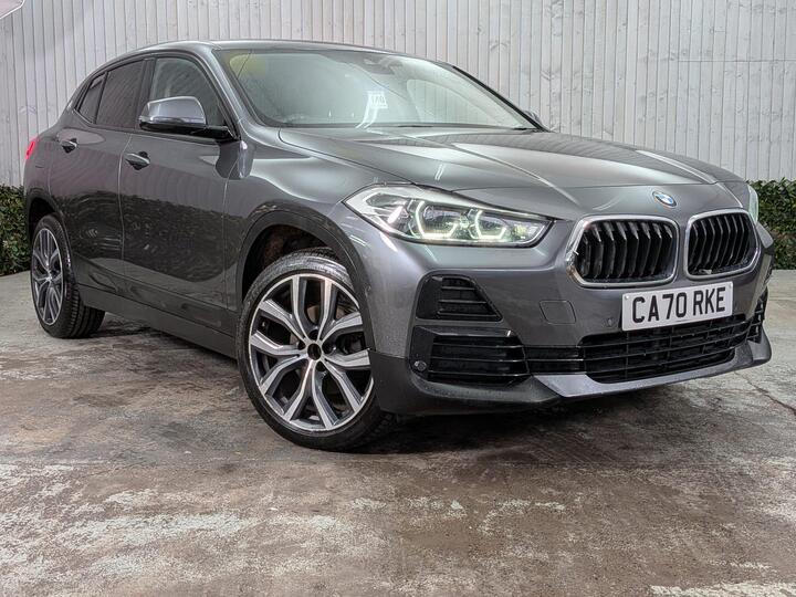 BMW X2 1.5 18i Sport SDrive Euro 6 (s/s) 5dr