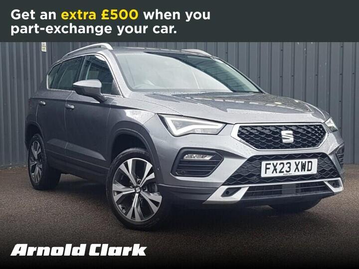SEAT Ateca 1.0 TSI SE Technology Euro 6 (s/s) 5dr
