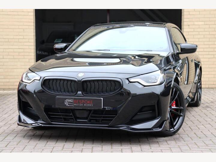 BMW 2 SERIES 2.0 230i M Sport Auto Euro 6 (s/s) 2dr