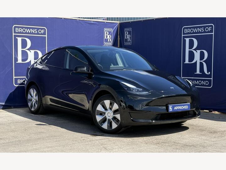 Tesla Model Y Auto RWD 5dr