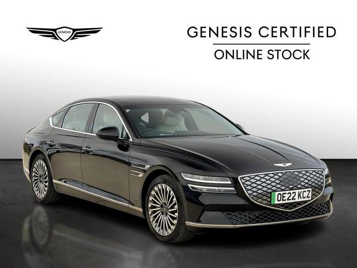 Genesis G80 Dual Motor 87.2kWh Luxury Auto AWD 4dr