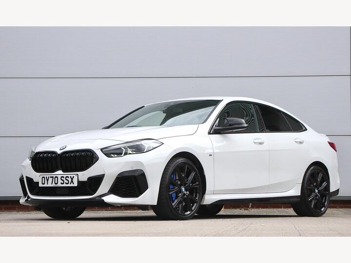 BMW 2 SERIES GRAN COUPE 2.0 M235i Auto XDrive Euro 6 (s/s) 4dr
