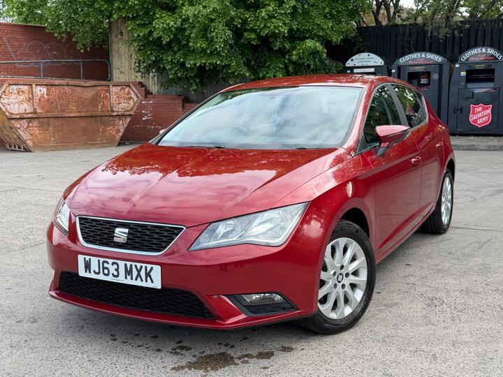 SEAT Leon 1.2 TSI SE Euro 5 (s/s) 5dr