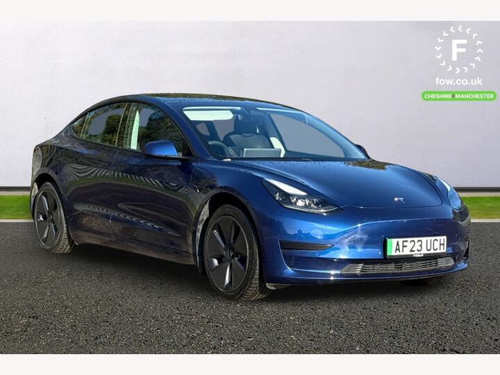 Tesla Model 3 Auto RWD 4dr