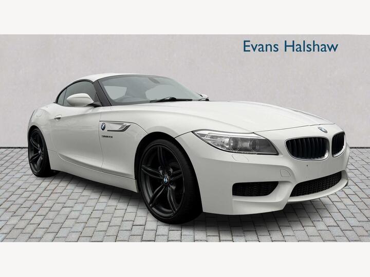 BMW Z4 ROADSTER 2.0 20i M Sport SDrive Euro 6 (s/s) 2dr