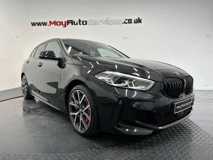 BMW 1 SERIES 2.0 128ti (LCP) Auto Euro 6 (s/s) 5dr