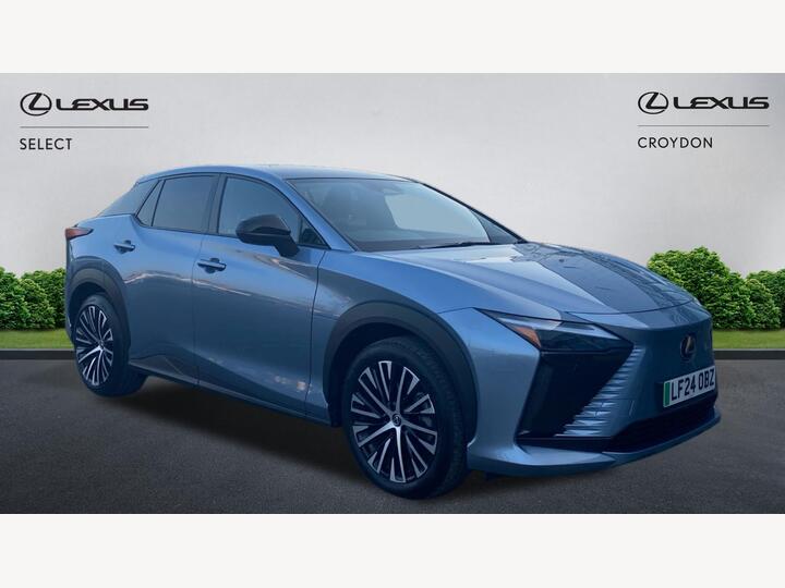 Lexus RZ 450e 71.4kWh Premium Auto DIRECT4 5dr