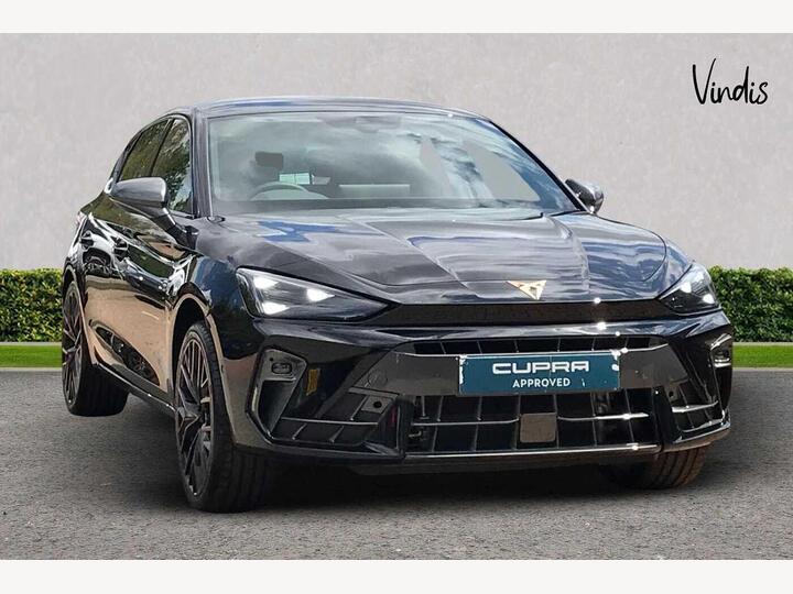 CUPRA Leon 1.5 EHybrid 25.8kWh V3 DSG Euro 6 (s/s) 5dr