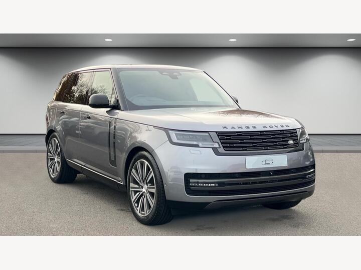 Land Rover Range Rover 3.0 P460e 38.2kWh HSE Auto 4WD Euro 6 (s/s) 5dr