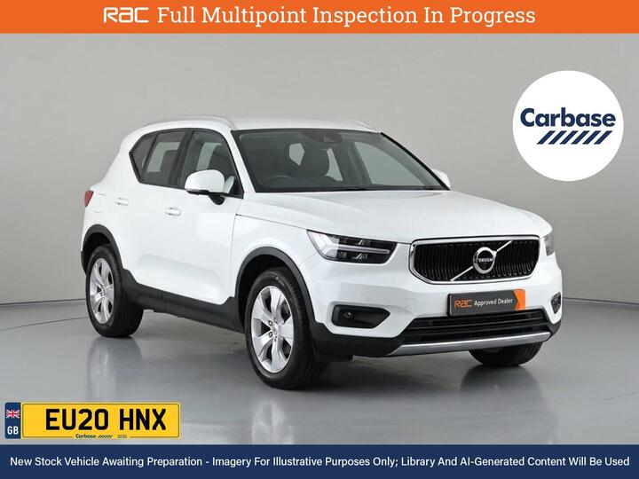 Volvo XC40 1.5 T3 Momentum Euro 6 (s/s) 5dr