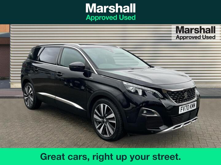 Peugeot 5008 1.2 PureTech GT Line Premium EAT Euro 6 (s/s) 5dr