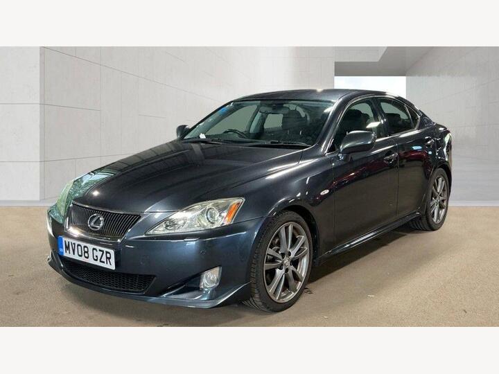 Lexus IS 2.5 250 Sport 4dr