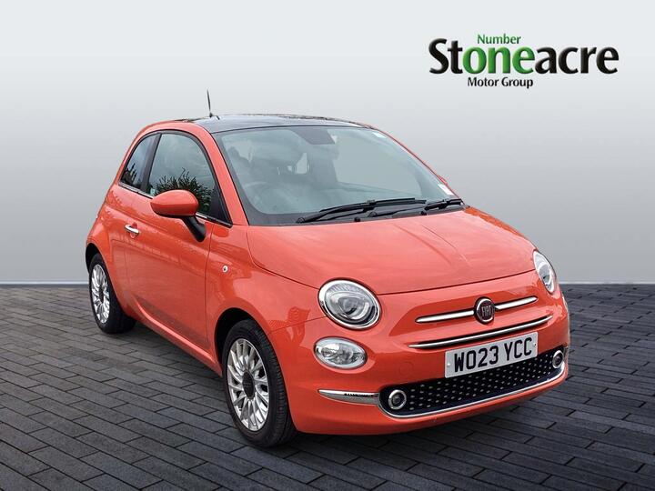 Fiat 500 1.0 MHEV Euro 6 (s/s) 3dr