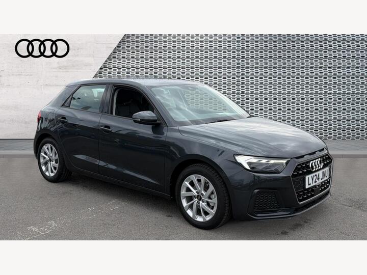 Audi A1 1.0 TFSI 30 Sport Sportback Euro 6 (s/s) 5dr
