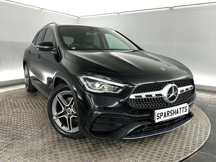Mercedes-Benz GLA 2.0 GLA200d AMG Line (Executive) 8G-DCT Euro 6 (s/s) 5dr