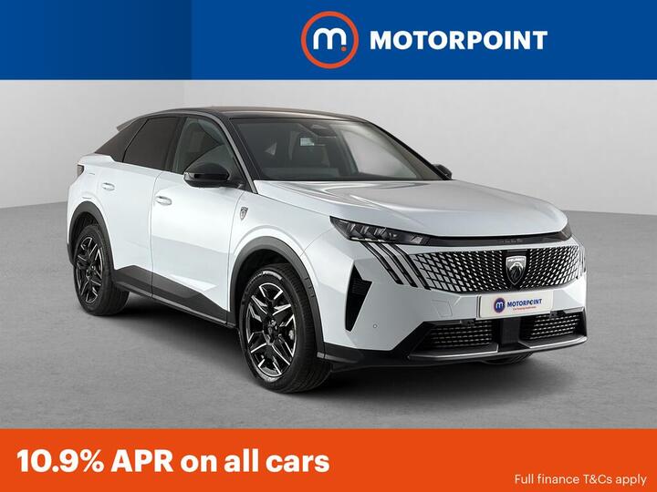 Peugeot 3008 1.2 GT E-DSC6 Euro 6 (s/s) 5dr