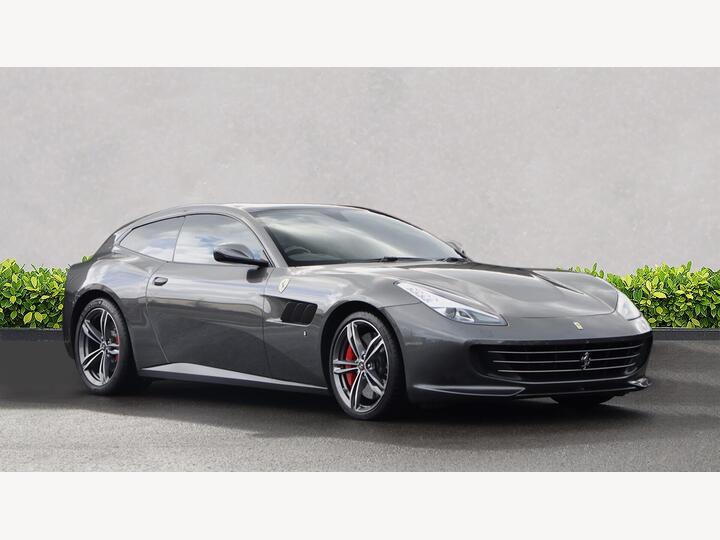 Ferrari GTC4 LUSSO 6.3 V12 F1 DCT 4WD Euro 6 (s/s) 2dr