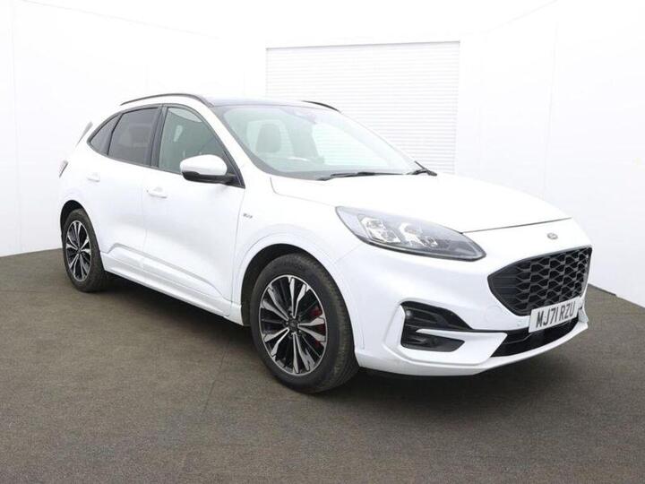 Ford Kuga 1.5 EcoBlue ST-Line X Edition Auto Euro 6 (s/s) 5dr
