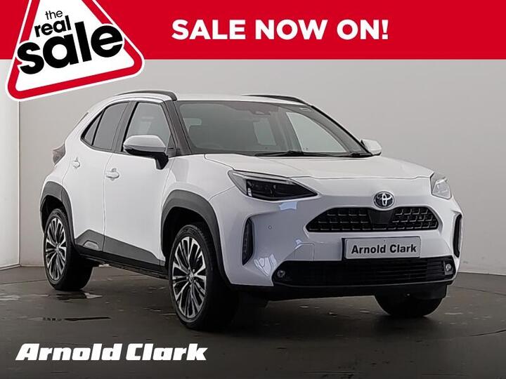 Toyota Yaris Cross 1.5 VVT-h Excel E-CVT Euro 6 (s/s) 5dr