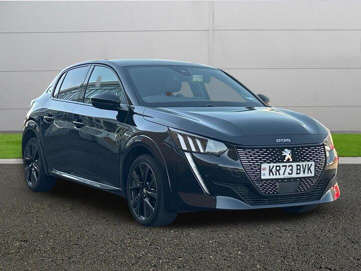 Peugeot 208 1.2 PureTech GT EAT Euro 6 (s/s) 5dr