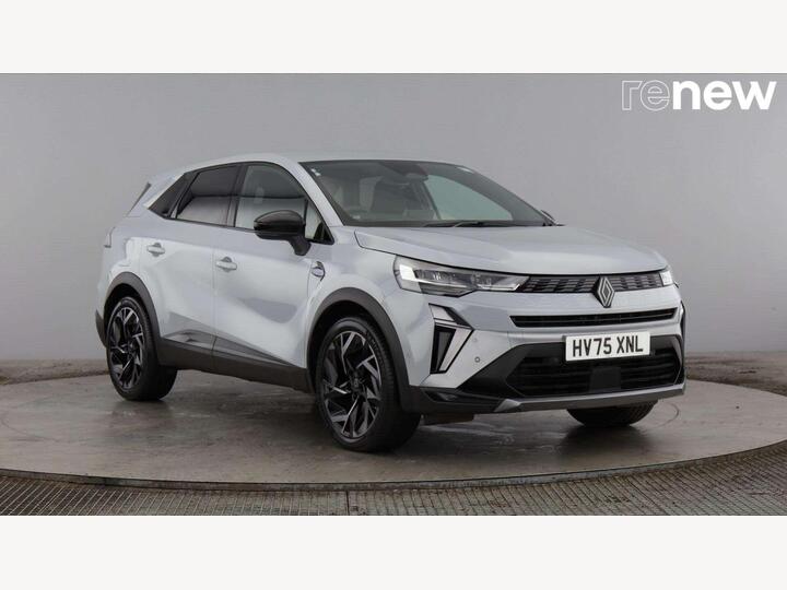 Renault Symbioz 1.8 E-TECH Techno Esprit Alpine Auto Euro 6 (s/s) 5dr