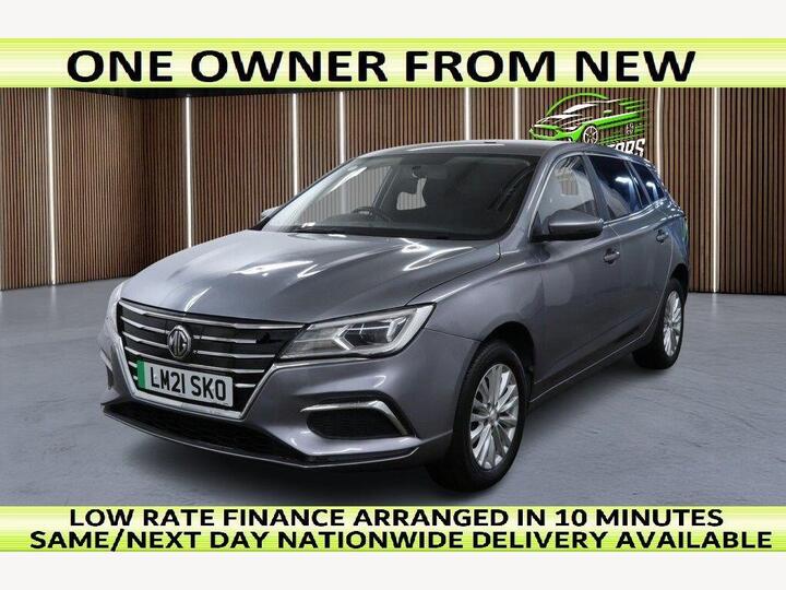 MG 1100 52.5kWh Excite Auto 5dr