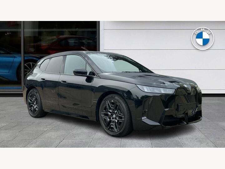 BMW IX 45 100.6kWh M Sport Auto XDrive 5dr (11kW Charger)