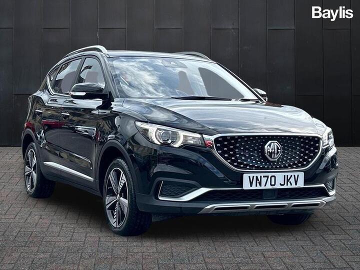 MG ZS 44.5kWh Exclusive Auto 5dr