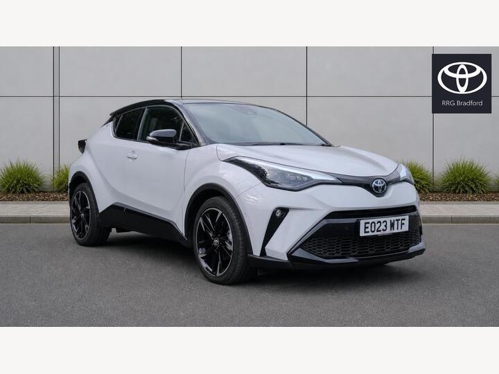 Toyota C-HR 1.8 VVT-h GR SPORT CVT Euro 6 (s/s) 5dr