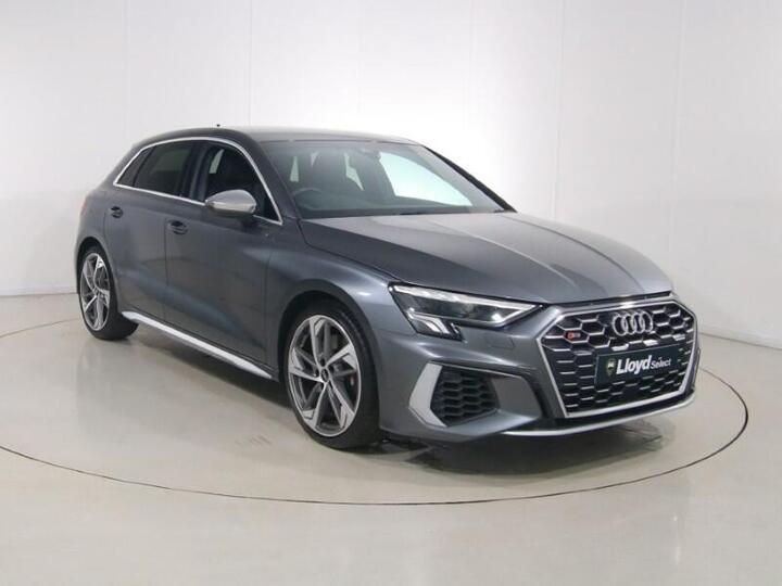 Audi A3 2.0 TFSI Sportback S Tronic Quattro Euro 6 (s/s) 5dr