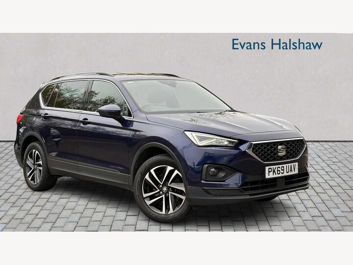 SEAT TARRACO ESTATE 1.5 TSI EVO SE Technology Euro 6 (s/s) 5dr