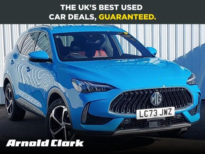 MG MG HS 1.5 T-GDI Trophy Euro 6 (s/s) 5dr