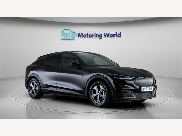 Ford Mustang Mach-E Standard Range 70kWh 5dr