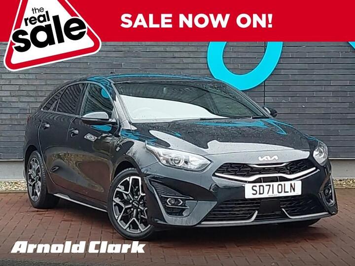 Kia ProCeed 1.5 T-GDi GT-Line Shooting Brake Euro 6 (s/s) 5dr