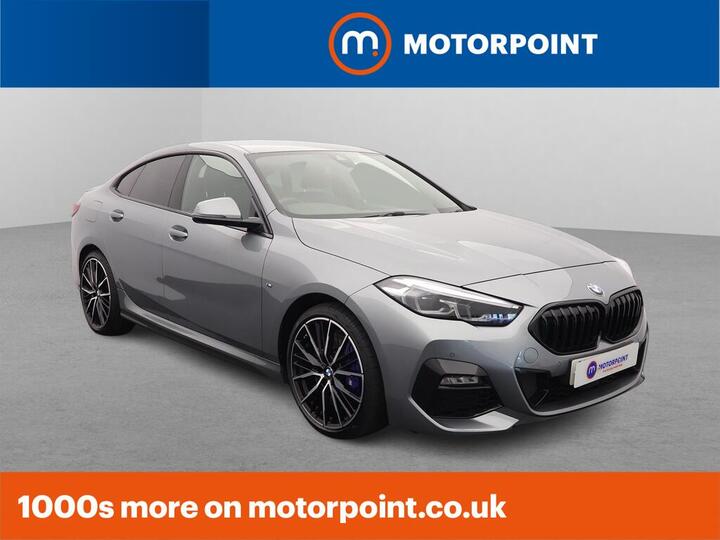 BMW 2 Series 1.5 218i M Sport DCT Euro 6 (s/s) 4dr