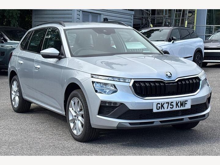 Skoda Kamiq 1.0 TSI SE Edition Euro 6 (s/s) 5dr