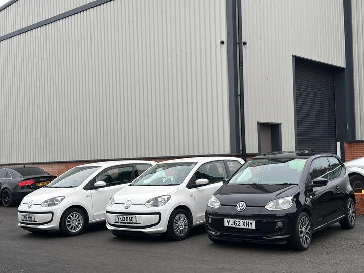 Volkswagen Up! 1.0 Move Up! ASG Euro 5 3dr