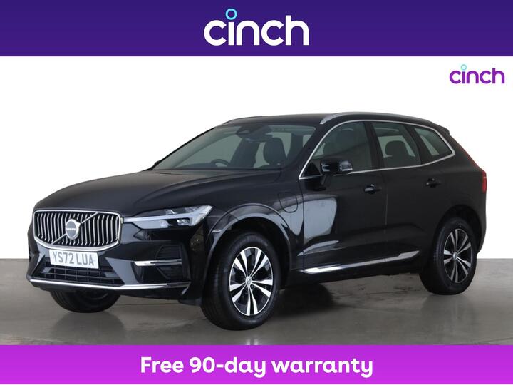 Volvo XC60 2.0h T6 Recharge 18.8kWh Core Auto AWD Euro 6 (s/s) 5dr