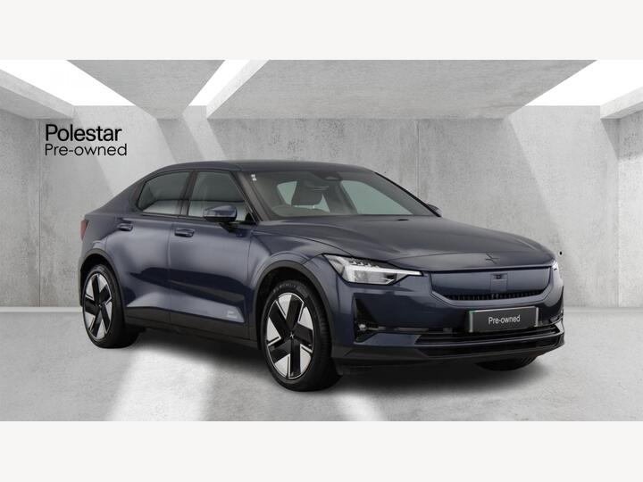 Polestar Polestar 2 Dual Motor 82kWh Long Range Fastback Auto 4WDE 5dr
