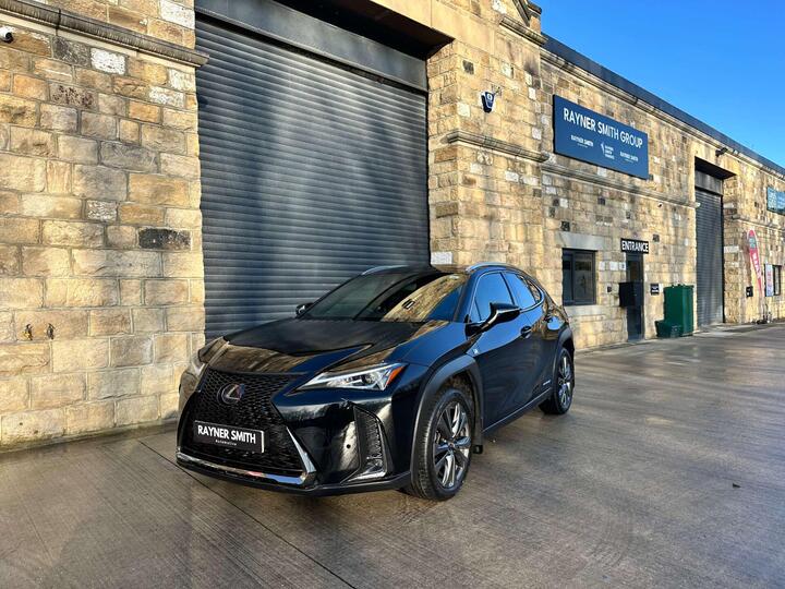 Lexus UX 2.0 250h F Sport E-CVT Euro 6 (s/s) 5dr