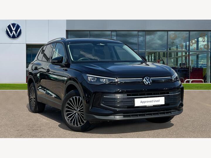 Volkswagen Tiguan 2.0 TDI Match DSG Euro 6 (s/s) 5dr