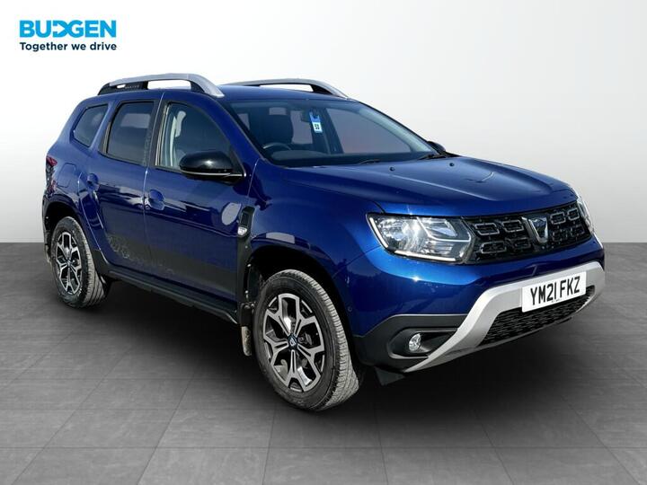 Dacia Duster 1.0 TCe SE Twenty Euro 6 (s/s) 5dr