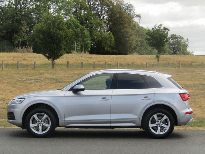 Audi Q5 2.0 TDI 40 Sport S Tronic Quattro Euro 6 (s/s) 5dr