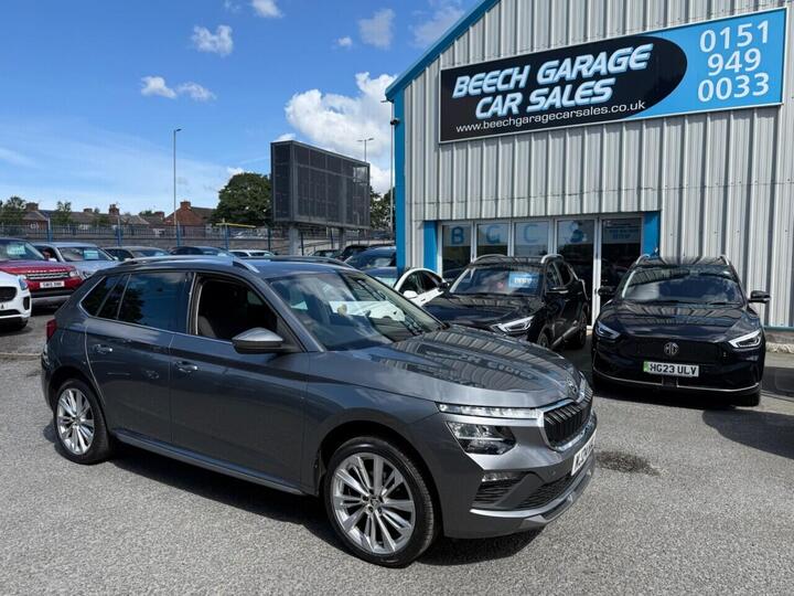 Skoda KAMIQ 1.5 TSI ACT SE L DSG Euro 6 (s/s) 5dr