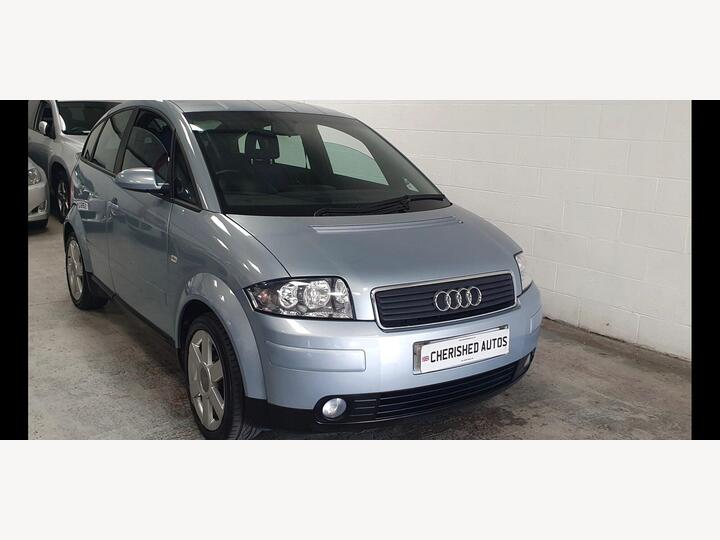 Audi A2 1.6 FSI SE Colour Storm 5dr