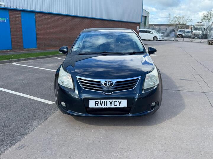 Toyota Avensis 2.2 D-4D T4 Euro 5 4dr