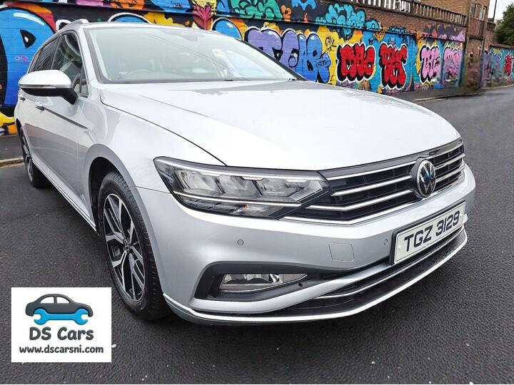 Volkswagen Passat 2.0 TDI EVO SEL Euro 6 (s/s) 5dr