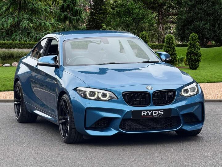 BMW M2 3.0i DCT Euro 6 (s/s) 2dr