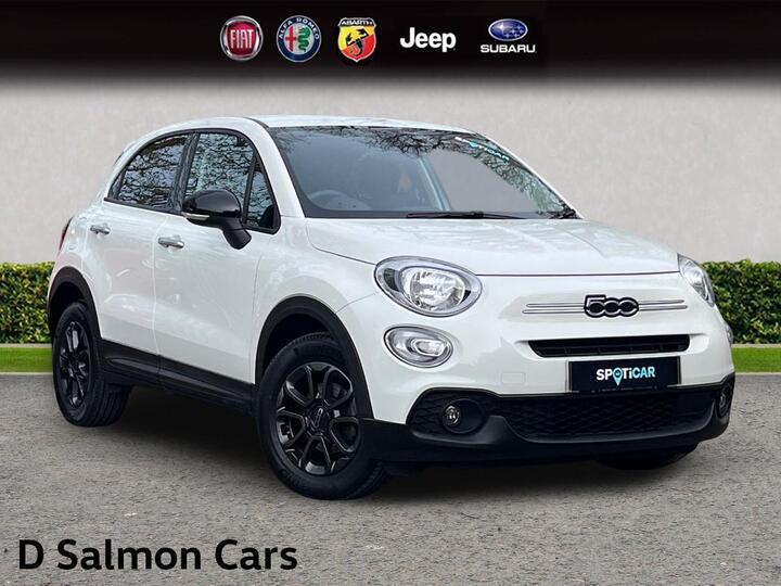 Fiat 500X 1.0 FireFly Turbo Club Euro 6 (s/s) 5dr