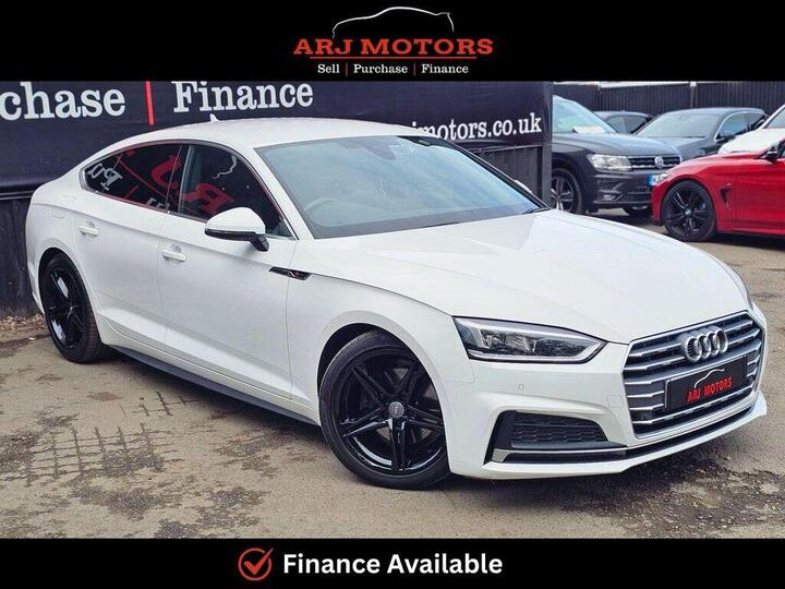 Audi A5 2.0 TFSI S Line Sportback Euro 6 (s/s) 5dr